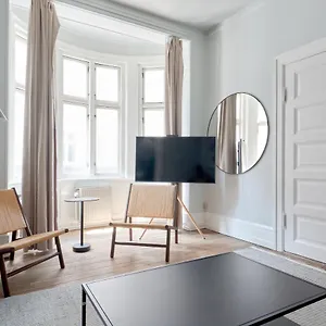 Perfect For Friends & Families 2 Bedroom In Cph Lejlighed København