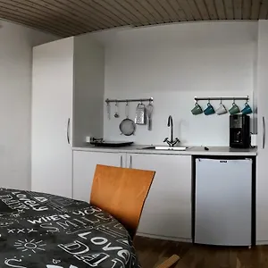  Gasthof 2 Rooms, Private Kitchen, Bathroom,&garden.
